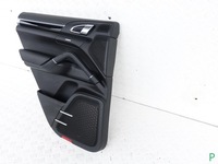 фото thumb №8, Porsche cayenne 7p5 10-14 обивка левая задняя кожа