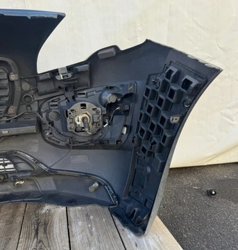 фото thumb №11, Бампер перед 6xpdc peugeot 3008 i 2016r 1.6 hdi корпус піддону