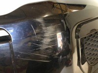 Бампер перед range rover evoque l538 в Украине, фото thumb