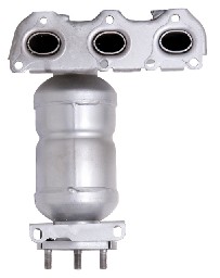 фото thumb №1, Каталізатор volkswagen polo 1.2 64 km | 2002-2004