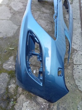 фото thumb №8, Opel astra iv j рестайлінг бампер перед переднє омивачі