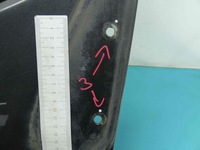 фото thumb №8, Крышка багажника задняя mazda 6 ii gh hb grafitowy 38r