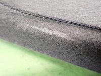 фото thumb №3, Полка задняя задняя renault clio iii 08r hb