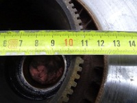 фото thumb №9, Iveco eurocargo ii 02-08 ступица диск задняя 17,5 6 винт