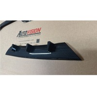 фото thumb №7, Спліттер передній бампера new cupra bat-lip 3 szt./ карбон coated універсальний