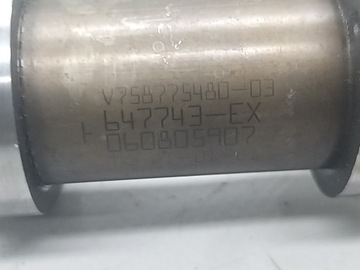 фото thumb №13, Вал распределительный вал выхлоп 1.6 vti 5f01 partner iii berlingo 308 r56 v758775480