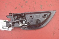 фото thumb №6, Ручка внутрішня права задня срібляста honda civic 9 ix 11-16