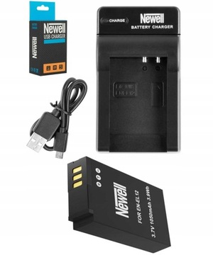 USB-ЗАРЯДНОЕ УСТРОЙСТВО + АККУМУЛЯТОР ДЛЯ NIKON COOLPIX S6150