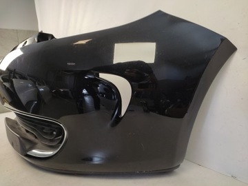 фото thumb №9, Renault zoe бампер переднє перед 2012-