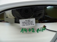 фото thumb №11, Дзеркало ліві лівий перед передні audi a4 b8 рестайлінг ls9r 14+2 pin