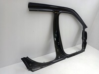 фото thumb №9, Jeep compass 2 ii 2016- порог блок двигателя обшивка левая перед ÷