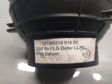 фото thumb №5, Решётка воздуховод левый перед mini cooper r60