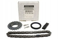 фото thumb №1, Цепь насоса масла renault 1.9 dci 42 звенья renault nissan opel