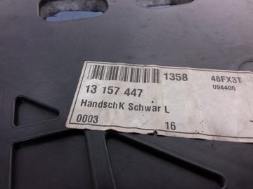 фото thumb №5, Vectra c signum бардачок пассажира eu 13157447