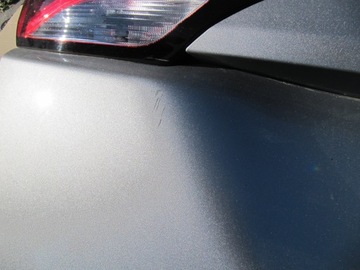 фото thumb №13, Chrysler pacifica 17- psc крышка зад задняя серебряная камера стекло накладка