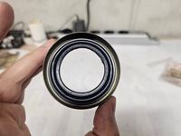 фото thumb №5, Nissan patrol y61 сальник полуось задний задняя 43252-vb000