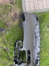 фото thumb №8, Toyota prius 4 iv торпедо консоль подушка  подушки ремені napawione