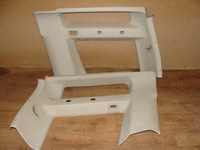 фото thumb №1, Защита стойка левая правая задняя land rover discovery 2 ii