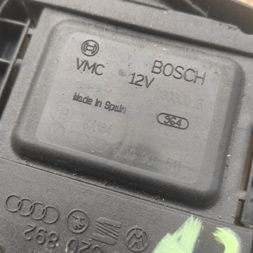 фото thumb №5, Оригінальний номер vag двигун нагрівача vw polo 02-06