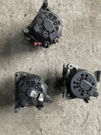 Купить Ford focus 2 1.6 tdci исправный генератор, фото thumb