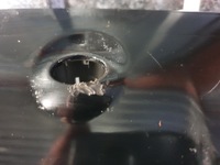 фото thumb №7, Диффузор задняя mercedes c-klasa w205 c43 43 amg coupe