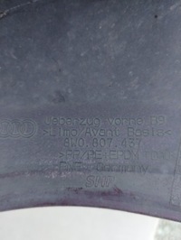 фото thumb №14, Бампер перед переднє audi a4 s4 b9 s-line 8w0807437 8w0