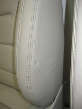 фото thumb №11, Vw touareg 7p сидіння сидіння диван спинка тунель оббивка двері