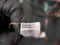 фото thumb №12, Bmw f12 джгут електропроводка радіо навігації 9247162