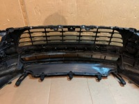 Porsche macan 95b lift бампер передний kompletny хороший c9x pdc 21r в Украине, фото thumb