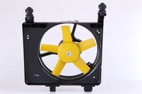 фото thumb №5, Вентилятор радіатора з корпус ford fiesta fiest