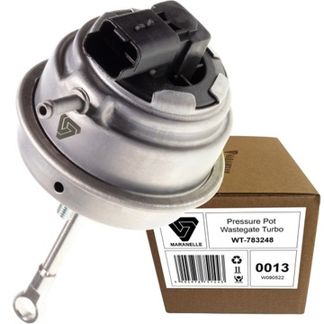 фото thumb №1, Актуатор турбонаддува клапан турбіни citroen jumpy c4 ds4 / peugeot 3008 expert - 2.0 hdi