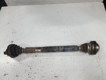 фото thumb №1, Vw eos 06-10r 2.0 tfsi полуось правая перед механическая коробка передач