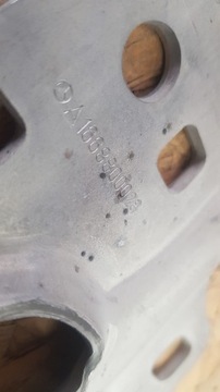 фото thumb №6, Mercedes ml gle w-166 петля капота передній перед