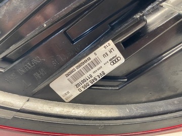 фото thumb №6, Лампа зад левая 8v4945095d audi a3 8v4 sportback