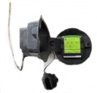 фото thumb №3, Skoda rapid spaceback 1.6 tdi кришка пального 1k0010497c