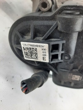 фото thumb №6, Супорт гальмівний зад задній правий vw passat b8