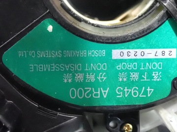 фото thumb №12, Nissan primera p12 01-08 переключатель комбинированный света 25540av600