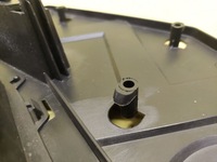 фото thumb №8, Citroen berlingo защита pod панель консоль правая 9680933880