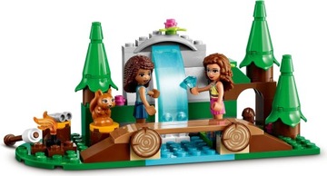 LEGO Friends 41677 Лесной водопад