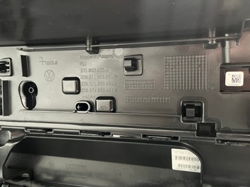 фото thumb №15, Vw tiguan iii 571 бампер переднє перед r-line 571971095cf 571853651j