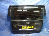 фото thumb №1, Кришка багажника багажника expert scudo jumpy ii exyb