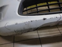 Ford fiesta mk7 бампер перед Цена, фото thumb