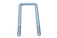 фото thumb №1, Iveco оригинальный номер 504013257 скоба рессора