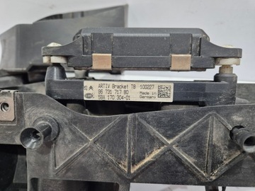 фото thumb №13, Pas верхний замковый усилитель замок капота peugeot 5008 i t87 9672379580