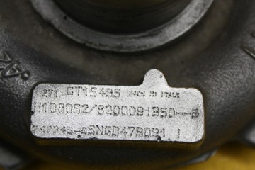 фото thumb №8, Корпус турбіни 1.9dci 8200091350 trafic ii vivaro