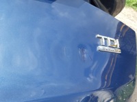 фото thumb №8, Audi q5 8r крышка багажника задняя крышка багажника lz5b