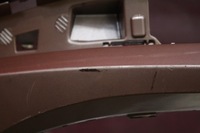 фото thumb №6, Бампер перед передний светло-коричневый vw polo 6 vi 2g0807221 17-