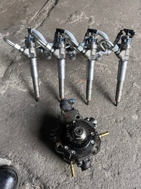 фото thumb №1, 13 renault nissan 2.0dci m9r система топливный