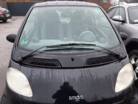 Стекло лобовое передняя smart 1 450 дорестайлинг  98- Цена, фото thumb