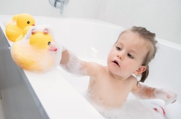 Набор из 6 лодок для плавания «Утки» БЕЗ ОТВЕРСТИЯ EDU Toys